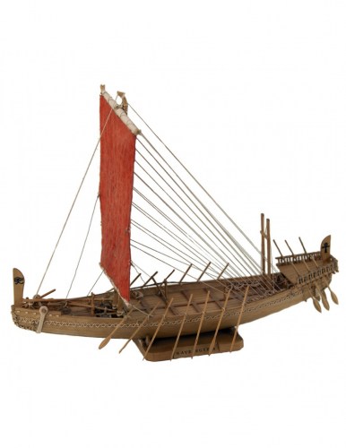 Amati - piano di costruzione nave egizia 1003